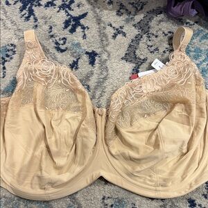 Panache Superbra Harmony full cup UK 40K